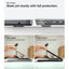 Spigen Urban Fit – dėklas MacBook Air 15" (M5/M4/M3/M2/2026-2023) (Heather Grey)