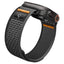 Spigen Athlex Air 2 – Apple Watch dirželis 44/45/46/49 mm (Active Black / Orange)