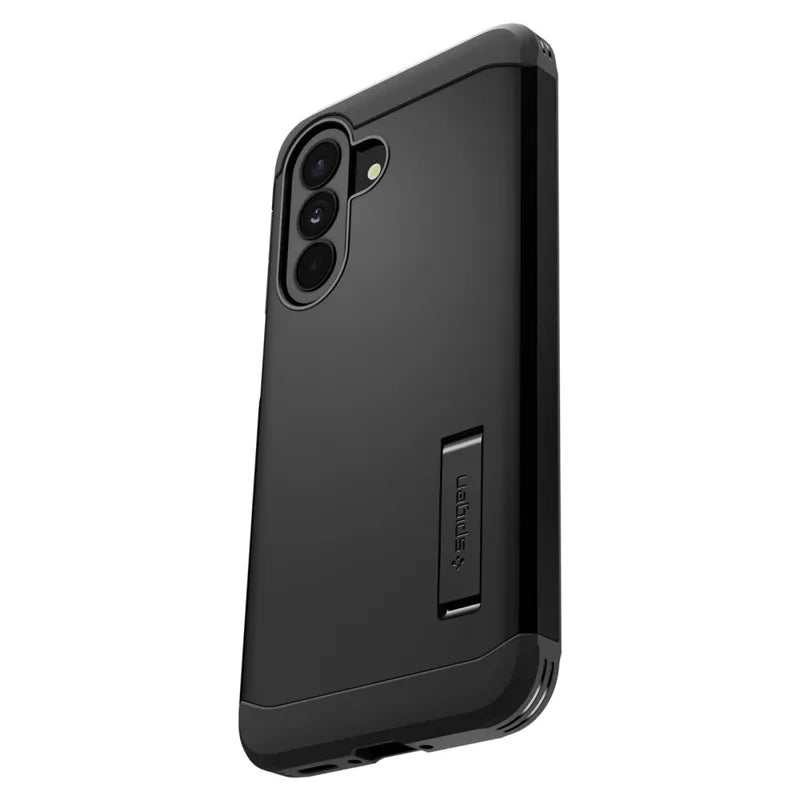 Spigen Tough Armor – dėklas Samsung Galaxy A37 5G (juodas)