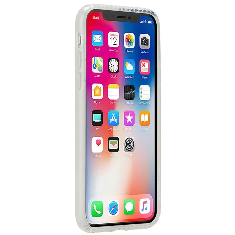 Incase apsauginis dėklas, skirtas iPhone Xs / X (skaidrus)