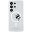 Karl Lagerfeld IML Peekaboo Choupette MagSafe – Samsung Galaxy S26 Ultra dėklas (skaidrus)