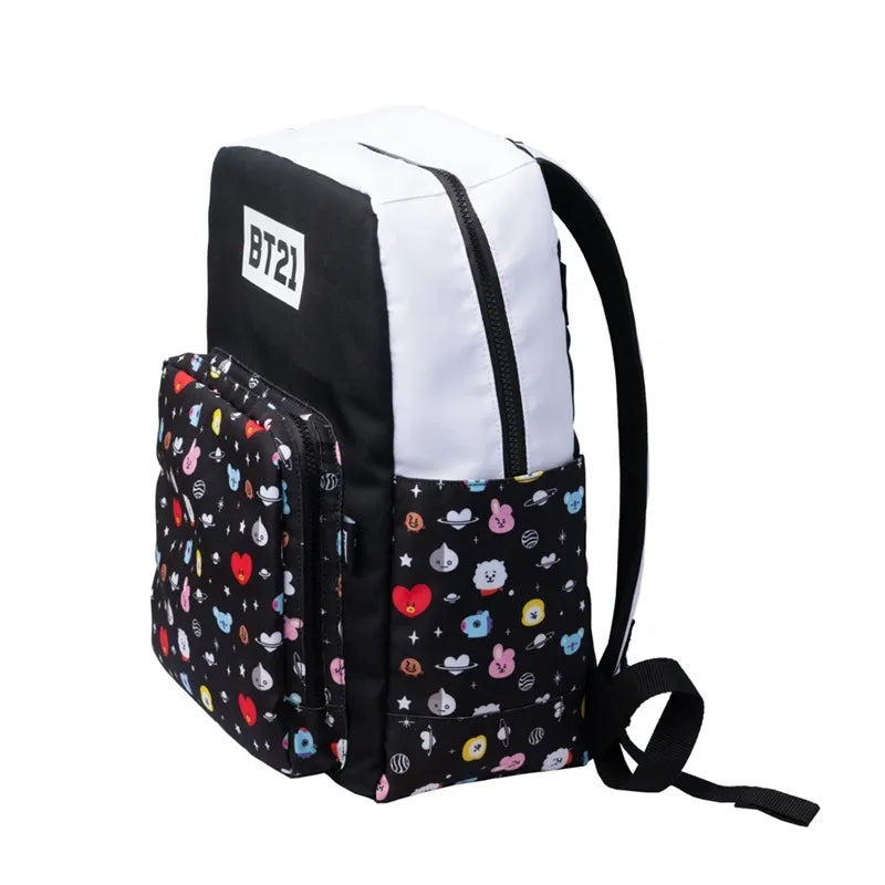 BT21 - Mokyklinė kuprinė