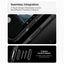 Spigen Tough Armor T Mag MagSafe – dėklas, skirtas iPhone 18 Pro Max / 17 Pro Max (juodas)