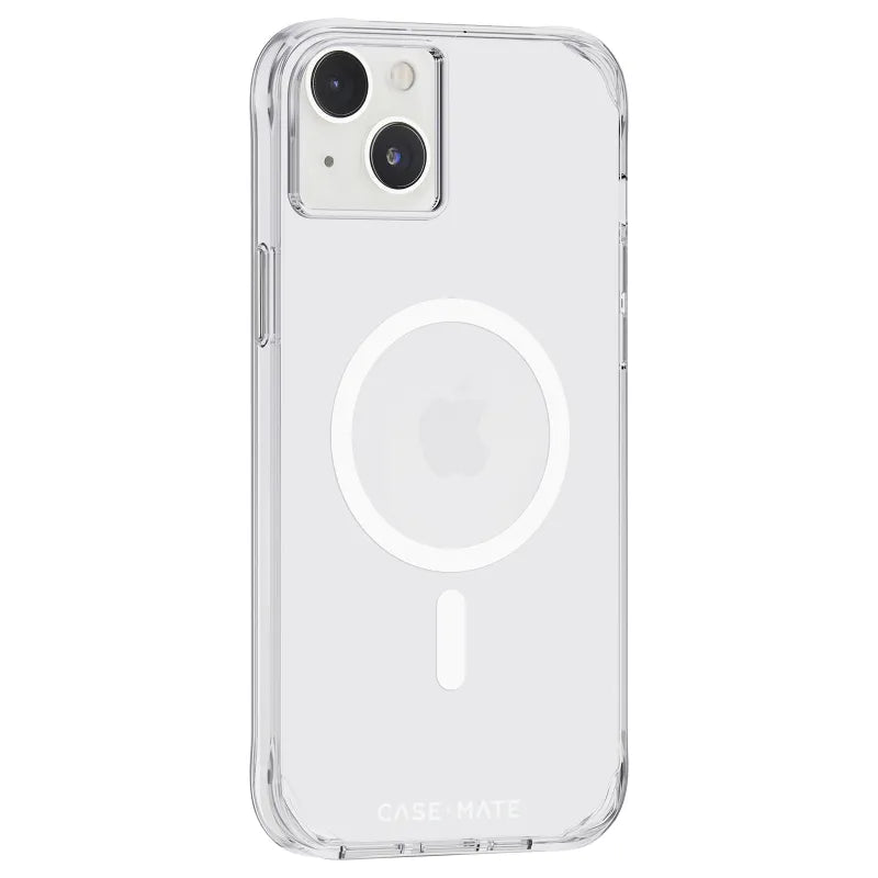 Case-Mate Tough Clear MagSafe - dėklas iPhone 14 Plus (skaidrus)