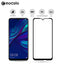 Mocolo 3D 9H Full Glue – viso ekrano apsauginis stiklas, skirtas Huawei P smart 2019 / Honor 10 Lite (juodas)