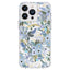 Rifle Paper Clear MagSafe - Dėklas „iPhone 14 Pro Max“ telefonui (Garden Party Blue)