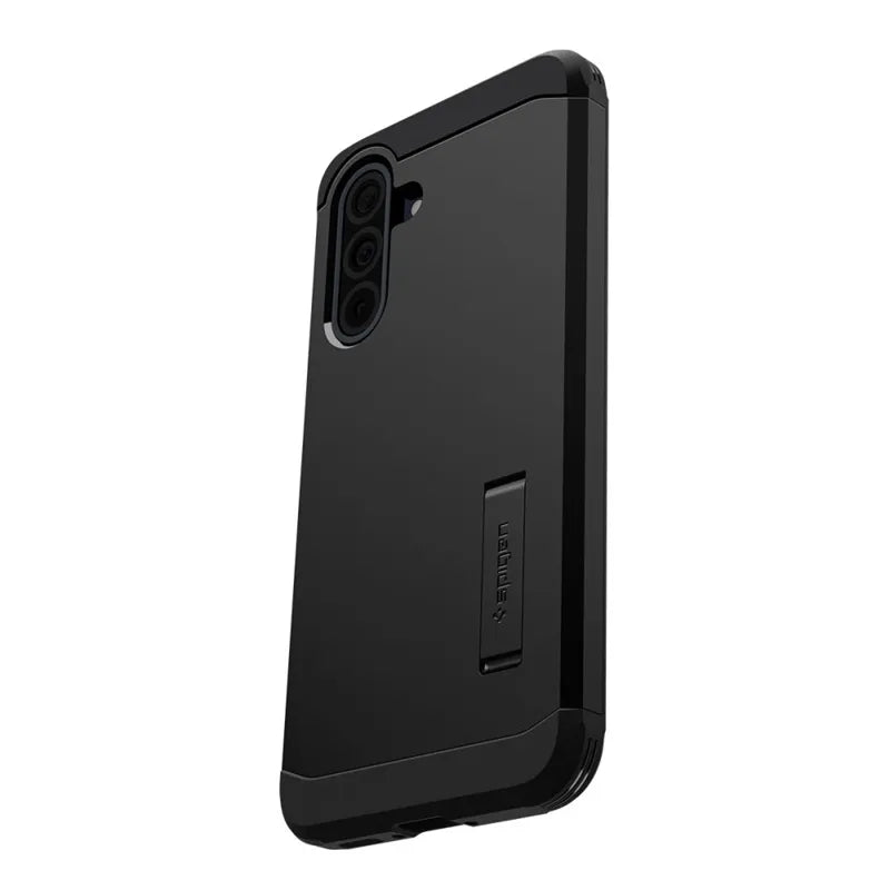 Spigen Tough Armor – dėklas Samsung Galaxy A36 5G (juodas)
