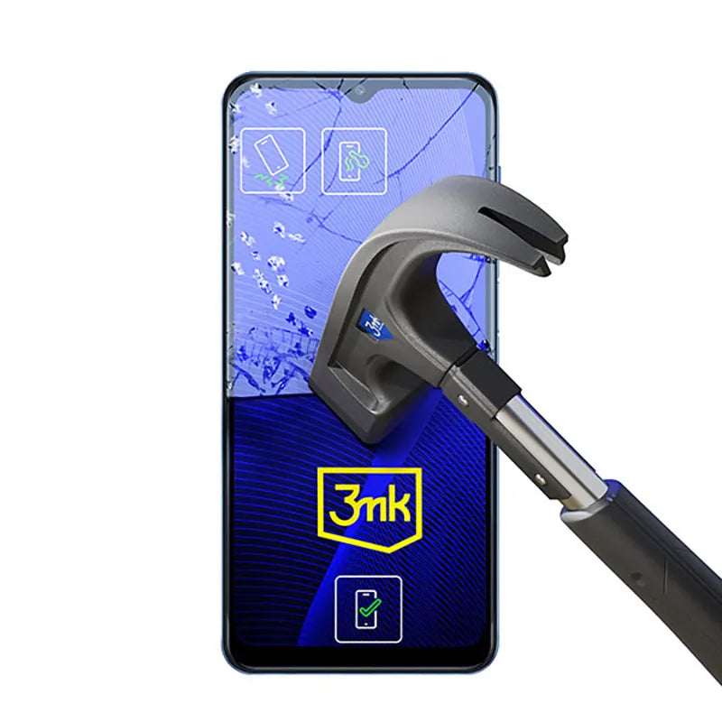 3mk FlexibleGlass – hibridinis stiklas, skirtas Samsung Galaxy M12