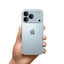 3mk Lens Protection Pro – fotoaparato lęšio stikliukas, skirtas iPhone 17 Pro / iPhone 17 Pro Max (juodas)