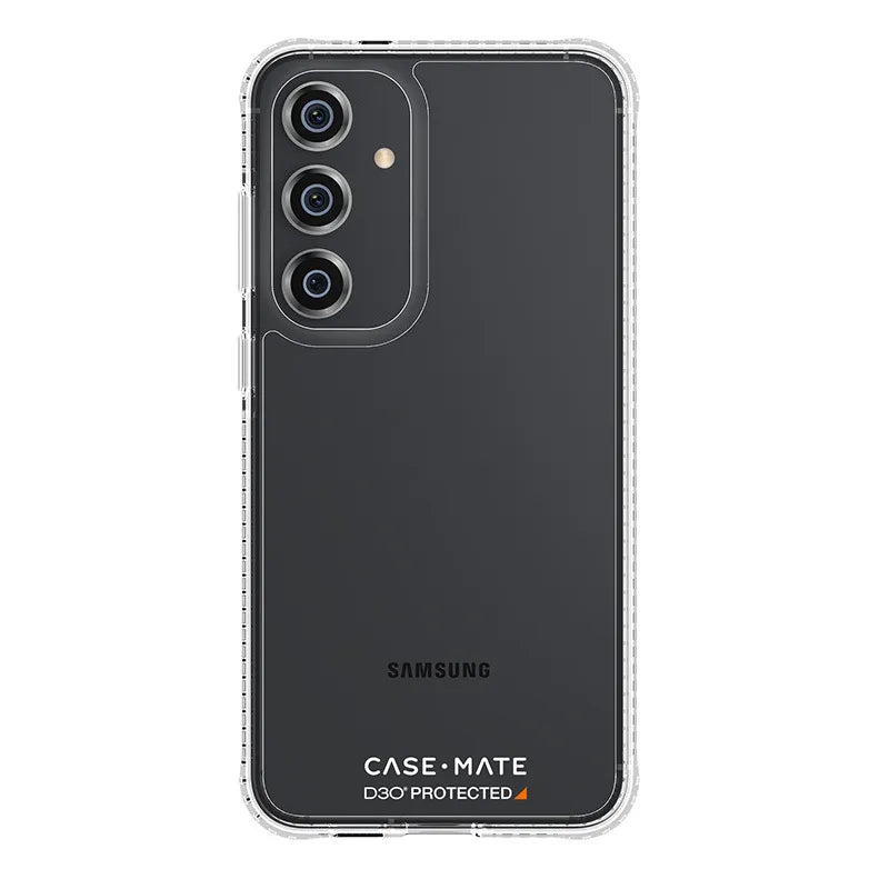 Case-Mate Ultra Tough Clear D3O – dėklas Samsung Galaxy S24+ (skaidrus)