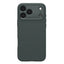 Spigen Liquid Air – dėklas, skirtas iPhone 17 Pro Max (Abyss Green)