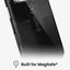 Speck Candyshell Icon MagSafe – dėklas, skirtas iPhone 18 Pro / 17 Pro (Black Licorice)