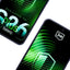 3mk FlexibleGlass – hibridinis stiklas Samsung Galaxy S26+ telefonui