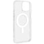 PURO LITEMAG – dėklas iPhone 14 Plus MagSafe (skaidrus)