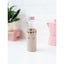 Pusheen - 500 ml stiklinis gertuvė