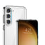 Crong Crystal Shield Cover - dėklas, skirtas Samsung Galaxy S23 (skaidrus)