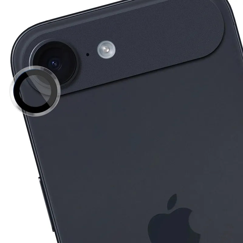 3mk Lens Protection Pro – kameros objektyvo stiklas, skirtas iPhone Air (skaidrus)