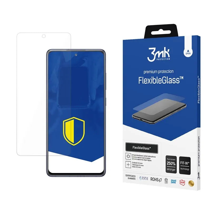 3mk FlexibleGlass – hibridinis stiklas Samsung Galaxy S20 FE 5G