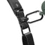 Spigen DA30M Lanyard Strap Crossbody – universalus telefono dirželis / virvelė (juodas)