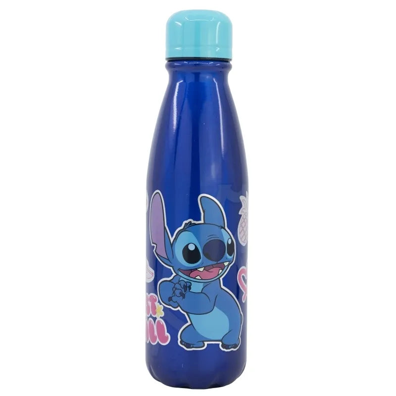 Disney Stitch - Palms kolekcijos aliumininė gertuvė 600 ml