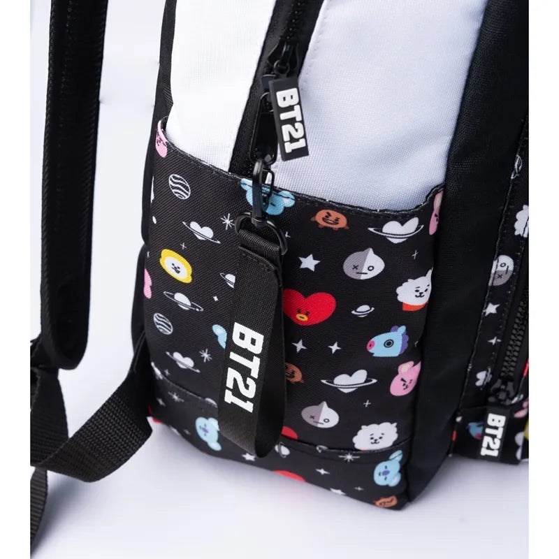 BT21 - Mokyklinė kuprinė