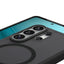 Spigen Ultra Hybrid Mag MagSafe – dėklas Samsung Galaxy S26 Ultra (Frost Black)