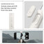 Spigen S541W „Bluetooth“ asmenukių lazda ir trikojis – Išmaniųjų telefonų trikojis / Asmenukių lazdos laikiklis (Dune Beige)