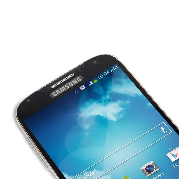 Moshi iVisor XT viso ekrano apsauga, skirta Samsung Galaxy S4 (juoda)