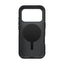 Speck Presidio2 Grip ClickLock & MagSafe – iPhone 17 Pro dėklas (juodas / pilkas / baltas)