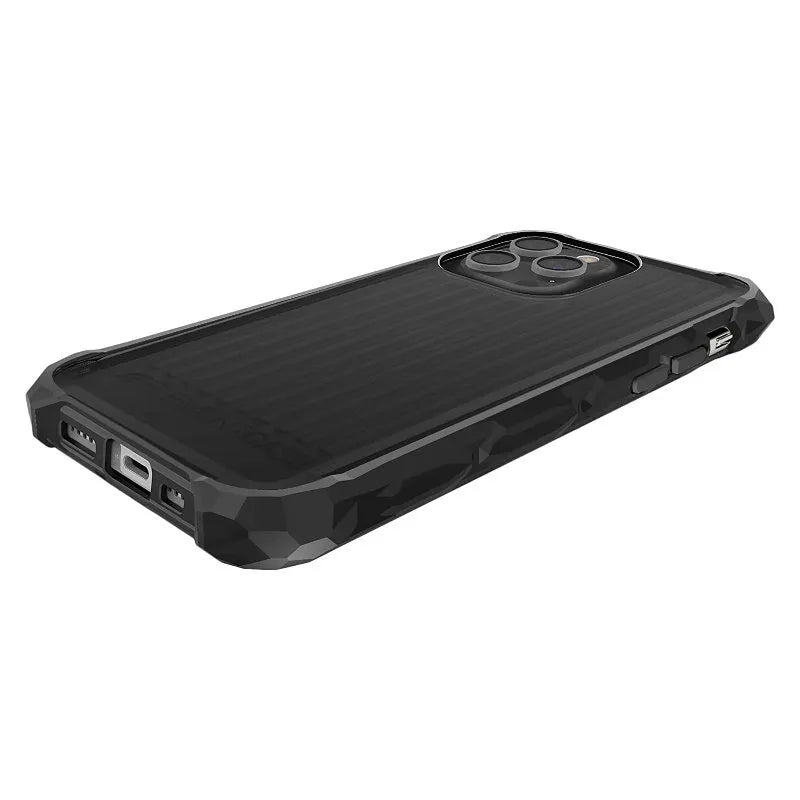 Element Case Special Ops – dėklas iPhone 13 Pro (karinio lygio apsauga nuo kritimo) (dūminė/juoda spalva)