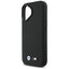 BMW M Quilted Logo MagSafe – iPhone 17 dėklas (juodas)