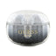 Guess Glitter Gradient – TWS Bluetooth ausinės + įkrovimo dėklas (juodos)
