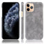 Crong Essential Cover - dėklas iPhone 11 Pro Max (pilkas)