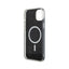 Guess IML Iridescent MagSafe – dėklas iPhone 15 Plus (spalvotas)