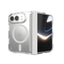 Speck Presidio Perfect Clear MagSafe – iPhone Fold dėklas (skaidrus)