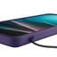 Spigen Ultra Hybrid Mag MagSafe – dėklas, skirtas Samsung Galaxy S26 Ultra (Deep Purple)