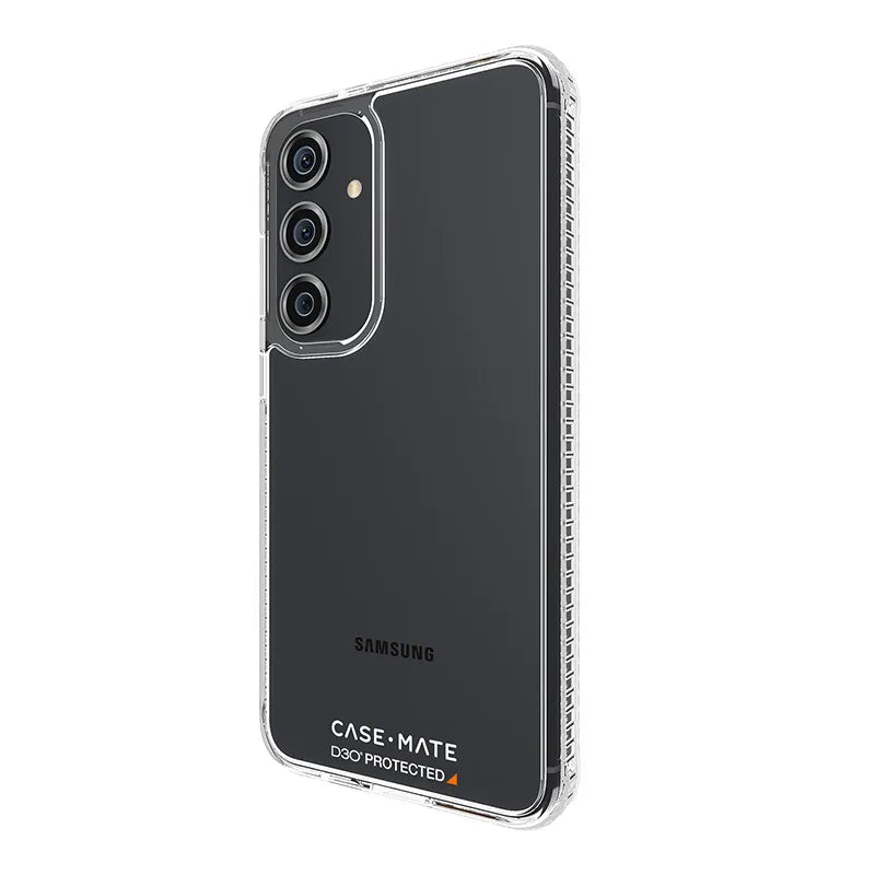 Case-Mate Ultra Tough Clear D3O – dėklas Samsung Galaxy S24+ (skaidrus)