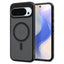 Spigen Ultra Hybrid Mag MagSafe – dėklas Google Pixel 10 Pro XL (Frost Black)
