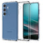 Spigen Ultra Hybrid – Dėklas Samsung Galaxy S25 (Skaidrus)