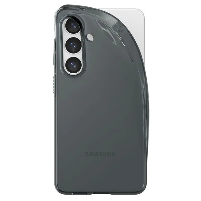 Spigen Liquid Crystal - Dėklas, skirtas Samsung Galaxy S26+ (Space Crystal)