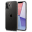 Spigen Ultra Hybrid – dėklas iPhone 12 / iPhone 12 Pro (skaidrus)
