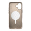 Speck Presidio2 Grip ClickLock & MagSafe - iPhone 16 Plus dėklas (Bleached Bone / Heirloom Gold / Hazel Brown)