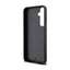 Guess Quilted Metal Logo - Samsung Galaxy S23 FE dėklas (juodas)