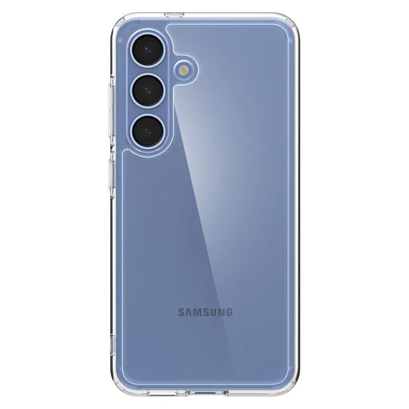 Spigen Ultra Hybrid – Dėklas Samsung Galaxy S25 (Skaidrus)