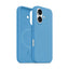 „Crong Color Cover Magnetic“ – „iPhone 16 MagSafe“ dėklas (mėlynas)