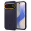 Spigen Nano Pop Mag MagSafe – dėklas, skirtas Google Pixel 11 Pro (Blueberry Navy)