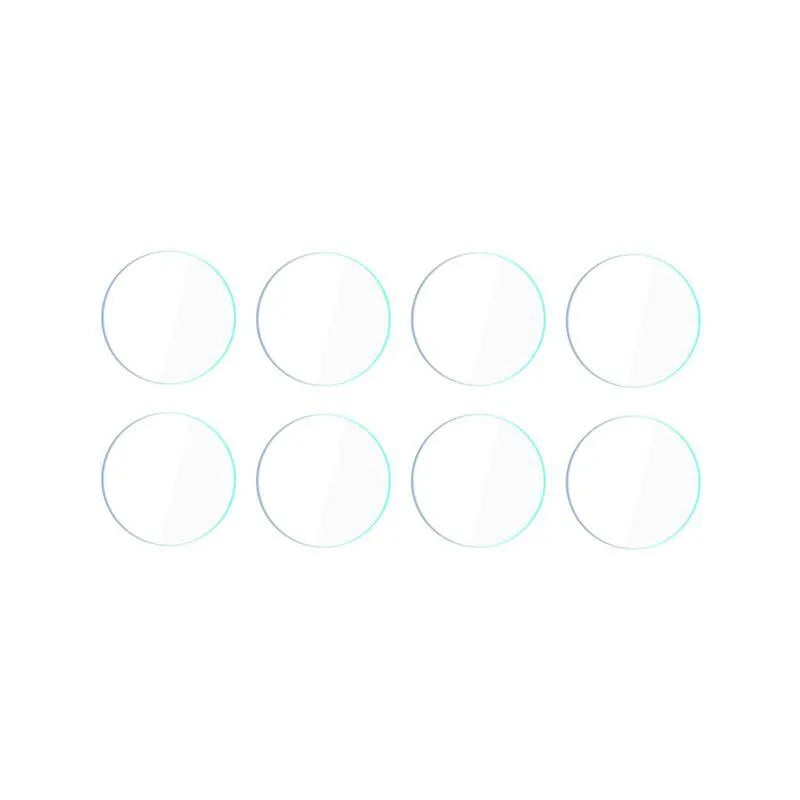 3MK Lens Protection – kameros lęšio stiklas, skirtas Motorola Moto G55 5G (4 vnt.)