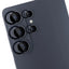 3mk Lens Protection Pro – stiklas Samsung Galaxy S26 Ultra fotoaparato objektyvui (juodas)