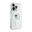 Karl Lagerfeld IML Choupette MagSafe – dėklas iPhone 13 Pro Max (skaidrus)