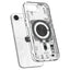 Spigen Ultra Hybrid Mag MagSafe - dėklas, skirtas iPhone 17e / 16e (Zero One)